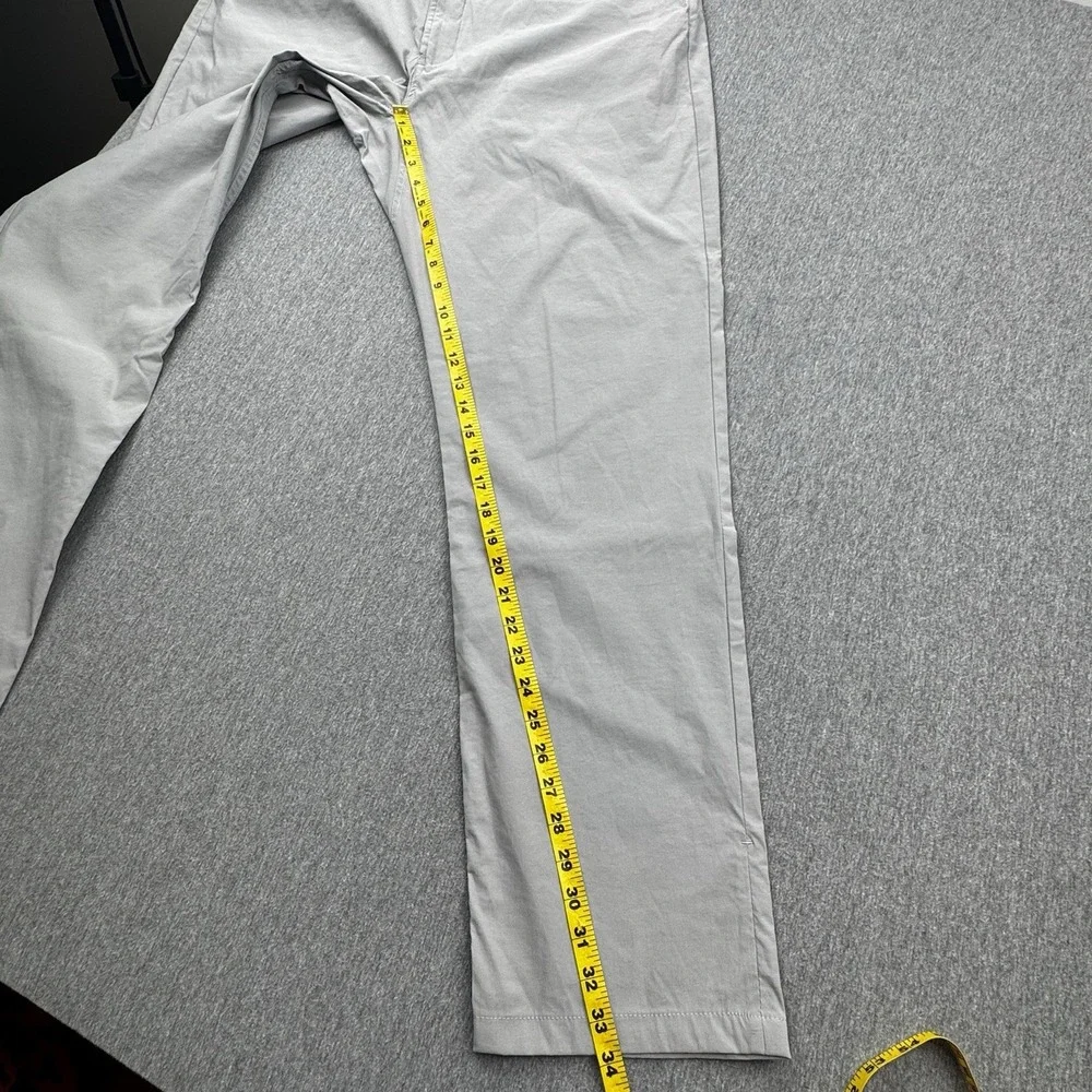 The North Face Men's Sprag 5-Pocket Pant Size 40 Long Meld‎ Grey NWT Hiking